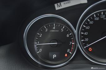 2015款马自达CX-5 2.0L自动四驱豪华型