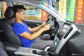 优6 SUV 2016款 1.8T 风尚超值型