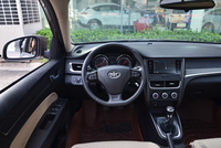 2017款奔腾B30 1.6L 手动舒适型