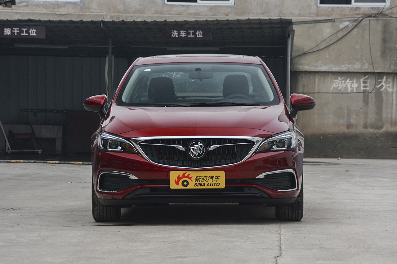 2018款威朗两厢1.5L自动领先型15S