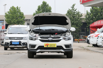 2017款骏派D60 1.5L手动舒适型图片