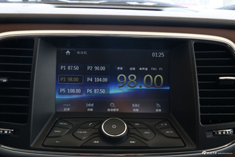 2018款领主2.5T手动柴油大双两驱豪华型