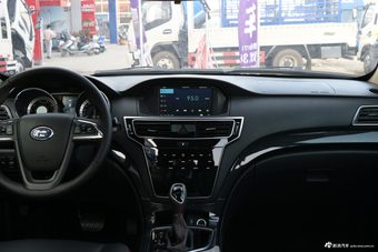 2018款揽福1.9T自动柴油两驱旗舰版7座