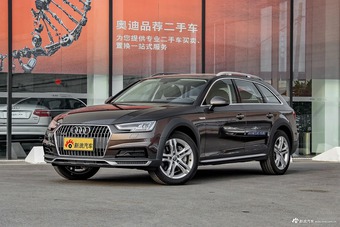 2017款奥迪A4 allroad 2.0T自动 45TFSI quattro运动型图片