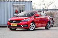 2017款艾瑞泽5 SPORT 1.5T手动时尚版