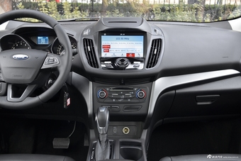 2018款翼虎2.0L自动四驱豪翼型EcoBoost 245