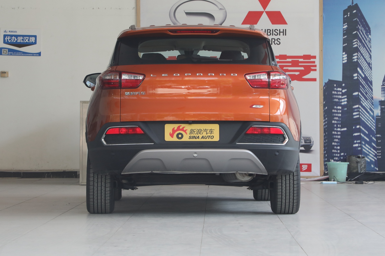 2017款猎豹CS9 1.5L手动舒适型