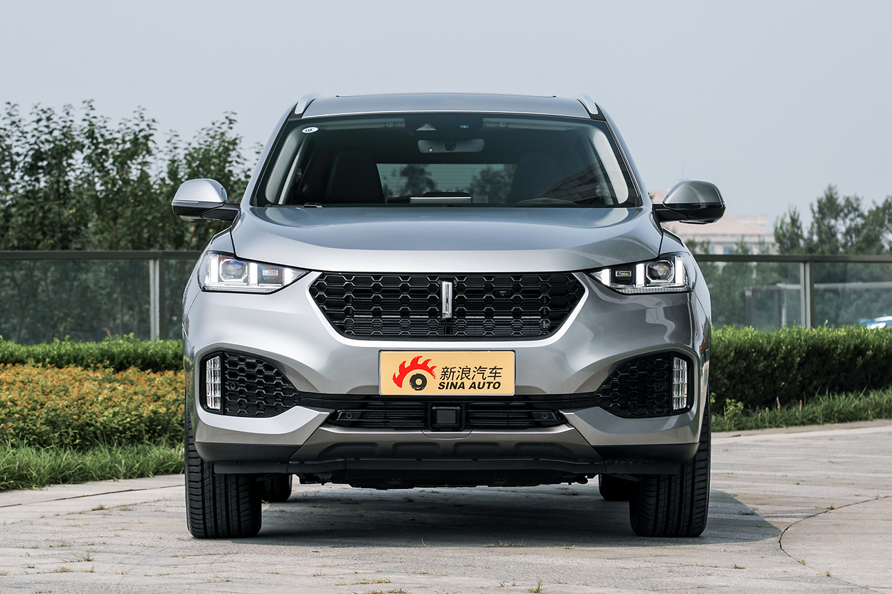 实拍|WEY VV6 将于8月下旬正式上市