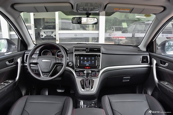 2017款哈弗M6 1.5T自动尊贵型图片