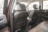 2015款传祺GS4 1.3T手动200T精英版