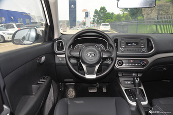 2017款KX3 1.6L自动傲雅版