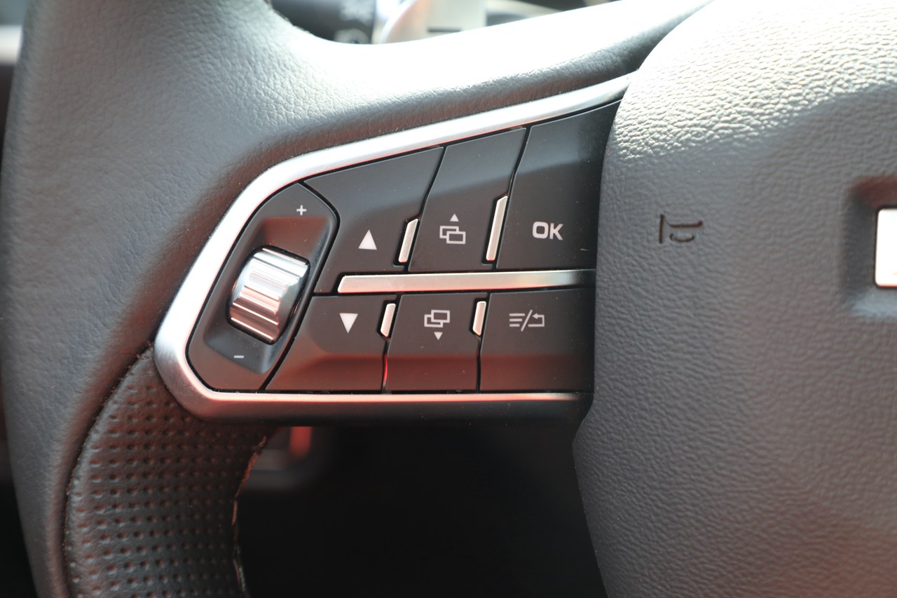 2017款哈弗H6换代 1.5T自动两驱智尚型蓝标