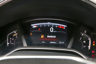 2017款CR-V 1.5T 240TURBO自动两驱风尚版