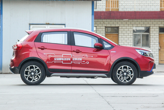 2018款全球鹰EX3新能源 尊享型