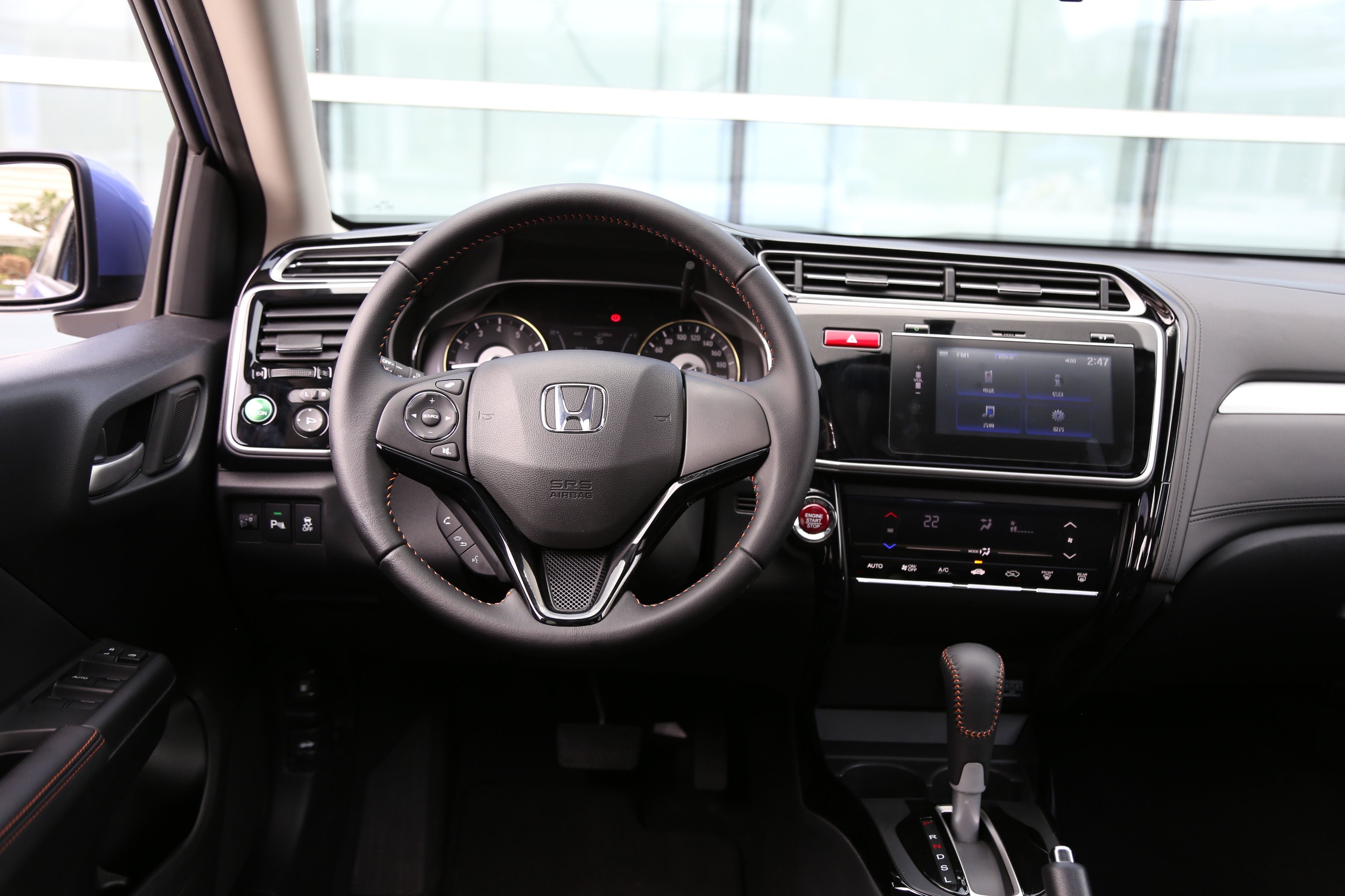 2017款竞瑞1.5L自动风尚版