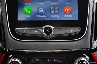 2017款长安CS55 1.5T手动炫酷型