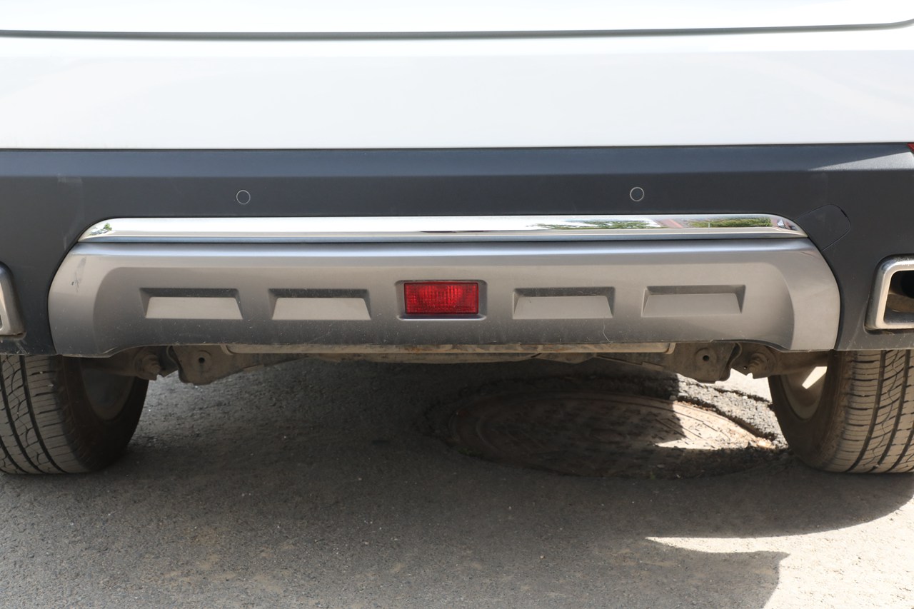 2017款哈弗H6换代 1.5T自动两驱智尚型蓝标图片