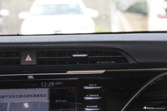 2018款凯美瑞2.5Q自动旗舰型