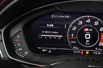 2018款奥迪S4 3.0TLimousine