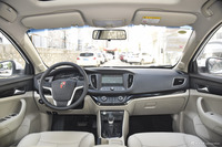 2017款荣威360 1.5L自动豪华版