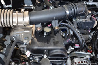 2017款菱智M5 1.6L手动舒适型