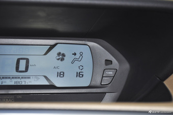 2015款 C4毕加索1.6T自动豪华型 5座