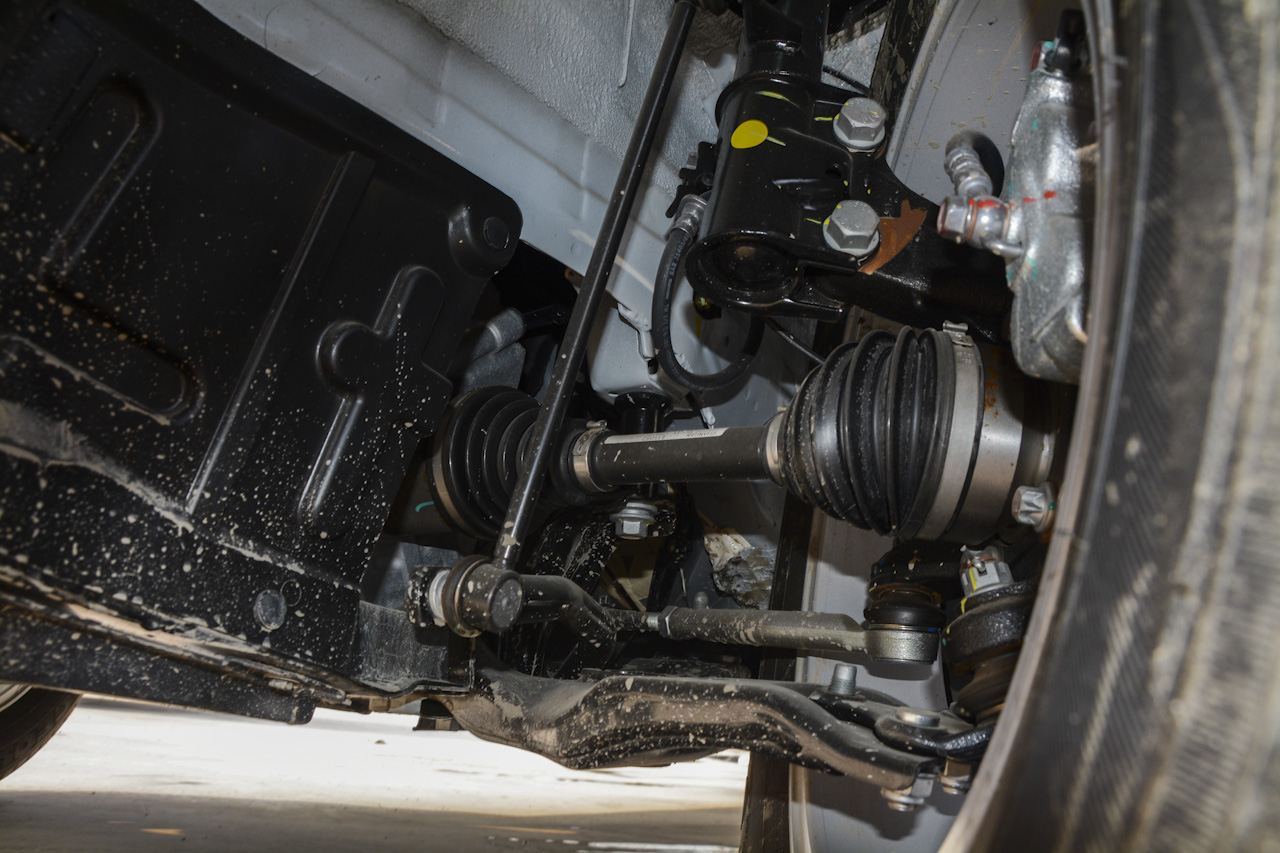 2017款CS75尚酷版1.8T自动四驱精英型