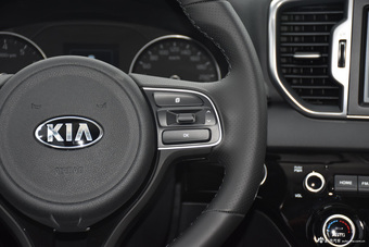 2016款起亚KX5 1.6T自动两驱DLX