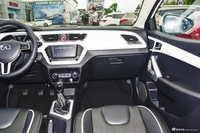 2016款瑞风S2 1.5L手动豪华智能型双色版