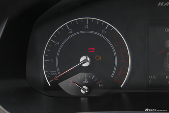 2018款哈弗H2s 1.5T双离合豪华型 蓝标