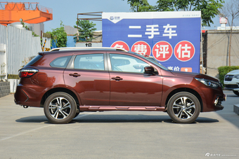 2018款启辰T70 1.4T手动睿享版