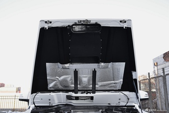 2017款奔驰G级4.0T自动G500 4x4限量版