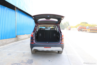 2017款斯威X7 1.5T自动智享型