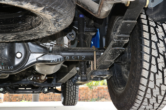 2018款黄海N1S 2.8T手动柴油加长两驱运动版497