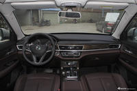 2018款汉腾X5 1.5T CVT精英版