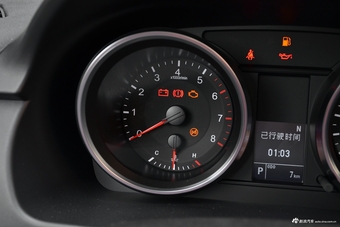 2018款哈弗M6 1.5T自动精英型