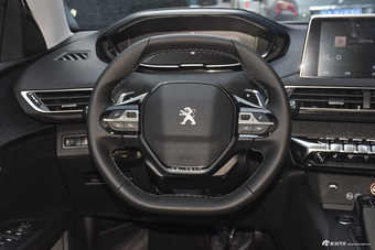 2018款标致4008 1.6T自动豪华版350THP