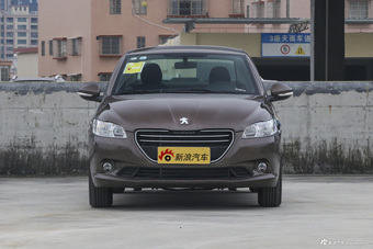 2014款东风标致301 1.6L手动舒适版CNG