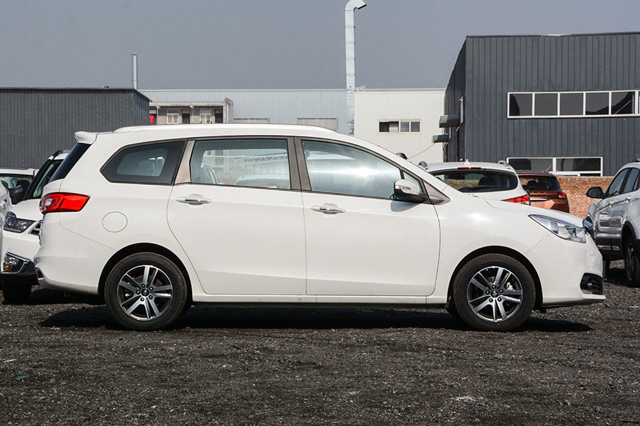 2017福美来七座版1.5T自动适·畅型7座