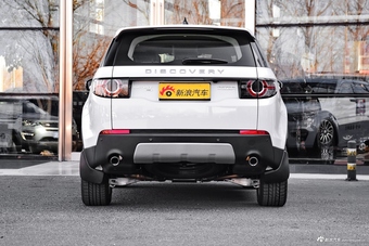 2018款发现神行2.0T自动HSE