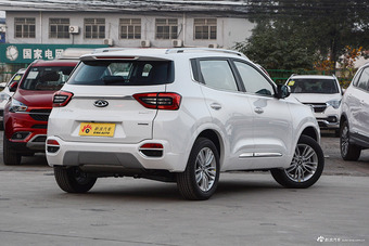 2017款瑞虎5x 1.5T手动时尚型