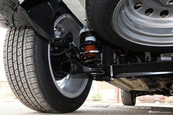 2018款猎豹CS9 1.5T手动劲风型