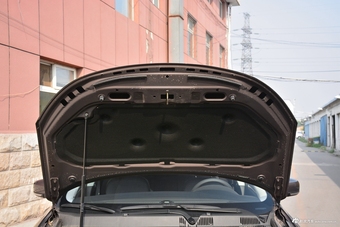 2017款观致3都市SUV 1.6T自动致悦型