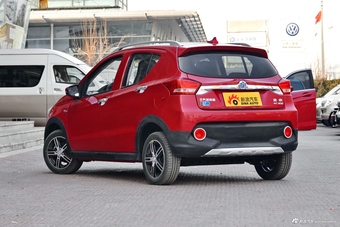 2017款EC系列 EC200 灵秀版