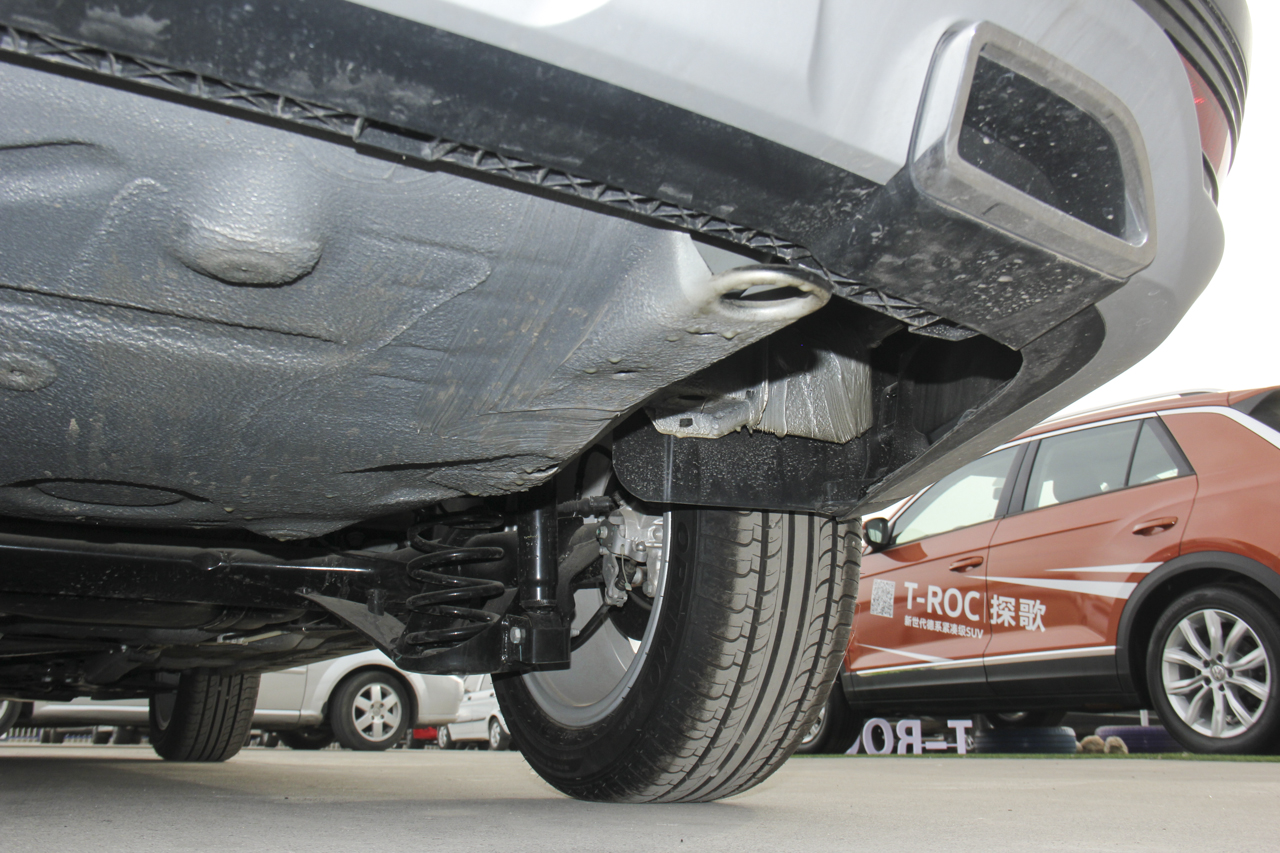 2018款蔚领1.5L自动时尚型