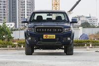 2017款黄海N3 2.5T手动两驱运动版JE4D25C