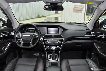 2016款猎豹CS10 2.0T自动尊享型图片