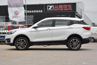 2018款汉腾X5 1.5T CVT贺岁版