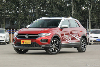 2018款探歌1.4T自动四驱豪华型280TSI DSG