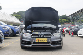 2017款奥迪S3 2.0T自动 Limousine